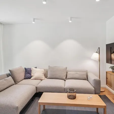 Gorgeous In Tossens With Kitchen Lägenhet
