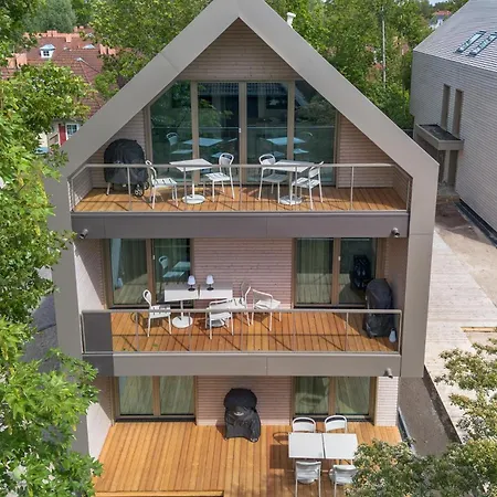 Apartamento Increíble De 1