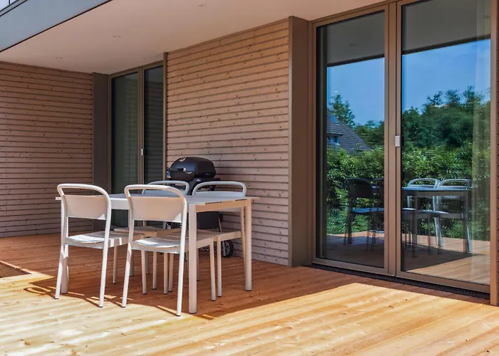 Apartman 1 Bedroom Amazing In Tossens
